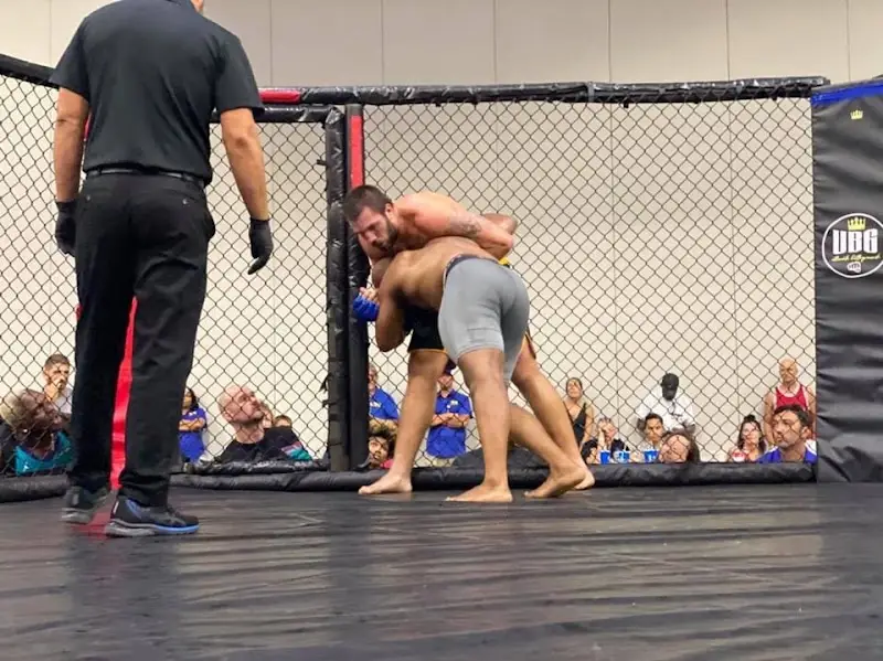 BodyShot Combat & Fitness BJJ Academy - photo 1