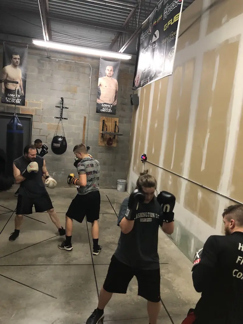 BodyShot Combat & Fitness BJJ Academy - photo 2