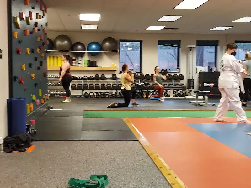 Bodyworks Martial Arts Training Center BJJ Academy - photo 2