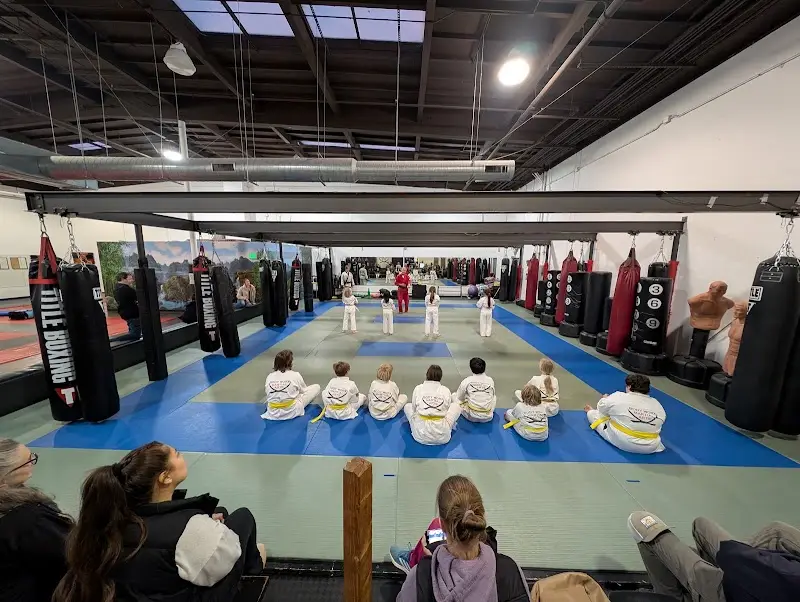 Bodyworx Martial Arts BJJ Academy - photo 1