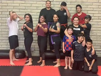 Bok fu dynasty BJJ Academy - photo 1