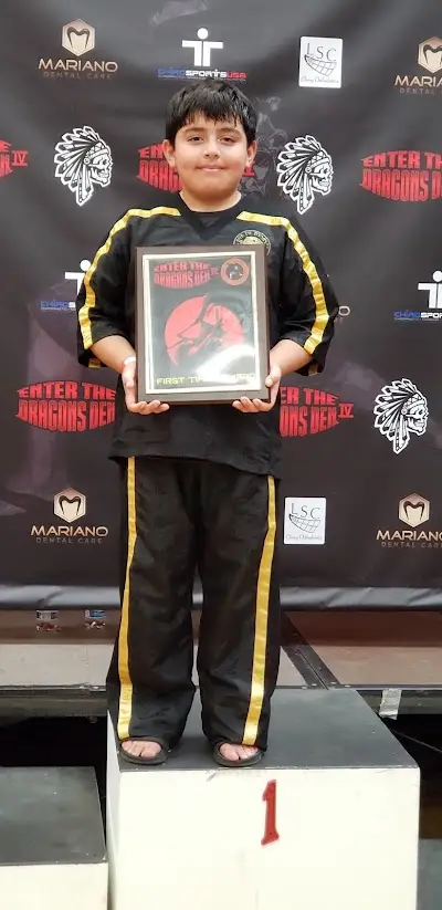 Bok fu dynasty BJJ Academy - photo 2