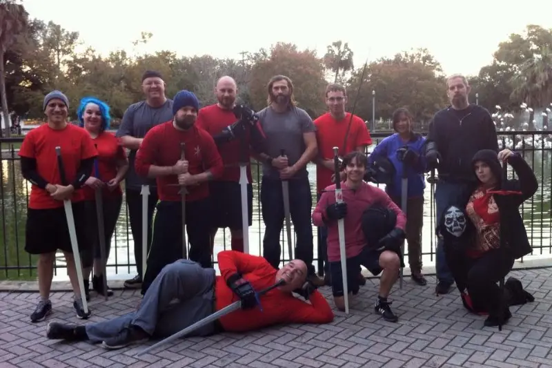 Bold City Longsword BJJ Academy - photo 1