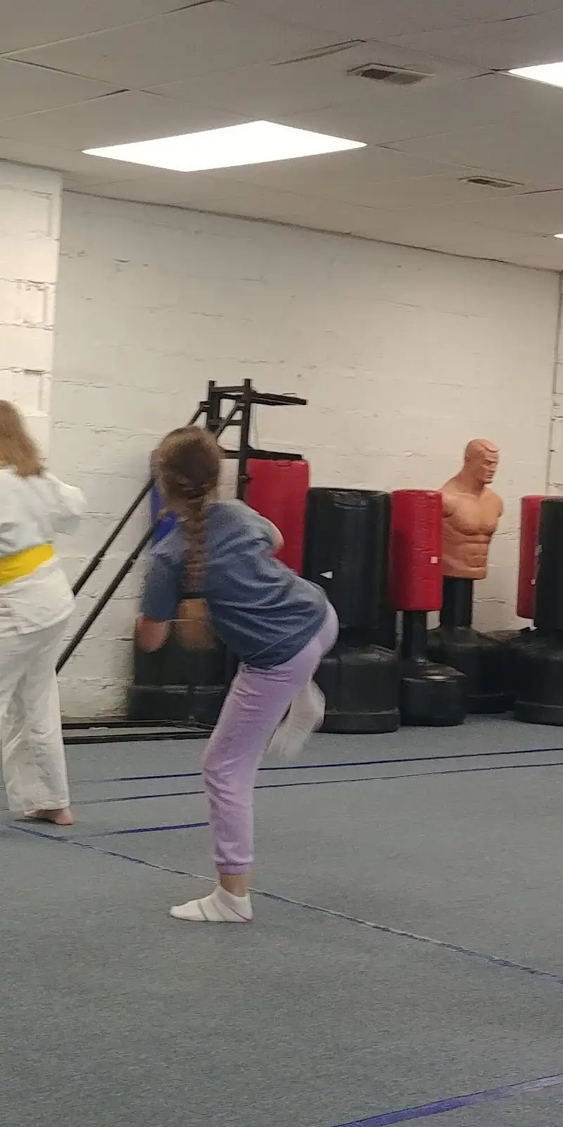 Bolivar Martial Arts and Personal Defense BJJ Academy - photo 1