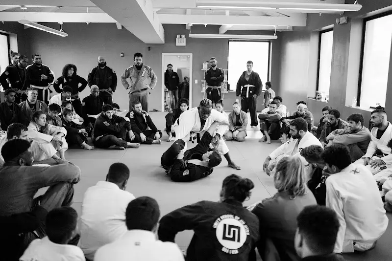 Bones Brazilian Jiu Jitsu Academy BJJ Academy - photo 2
