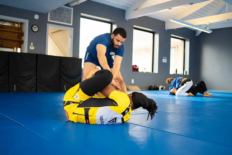 Bones Brazilian Jiu Jitsu Academy