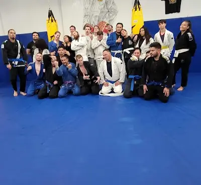 Bonita Martial Arts Academy & Fitness Federation BJJ Academy - photo 3