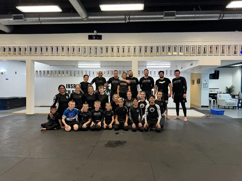 Bonney Lake Brazilian Jiu Jitsu Academy (Team Butler)
