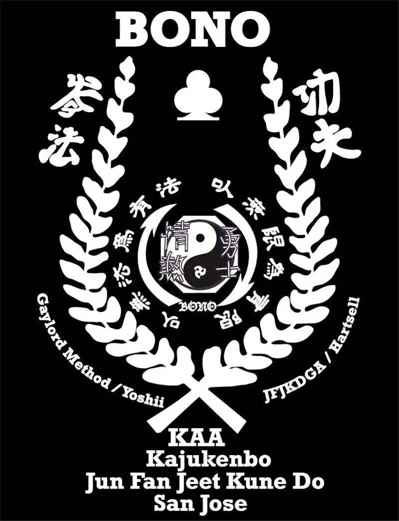 Bono's JKD and Kajukenbo