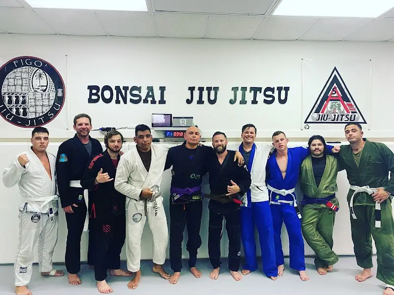 Bonsai Jiu-Jitsu Academy - NC