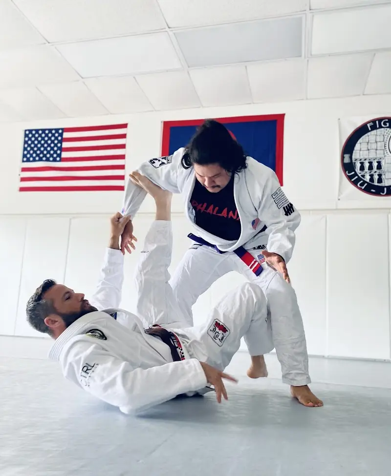 Bonsai Jiu-Jitsu Academy - NC BJJ Academy - photo 2