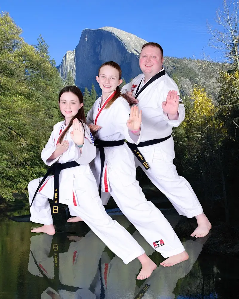 Booth's ATA Martial Arts