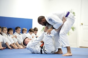 Inside Bora Brazilian Jiu-Jitsu academy