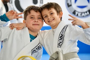 Inside Bora Brazilian Jiu-Jitsu academy