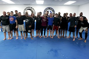 Inside Bora Brazilian Jiu-Jitsu academy