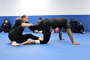 Inside Bora Brazilian Jiu-Jitsu academy