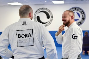 Inside Bora Brazilian Jiu-Jitsu academy