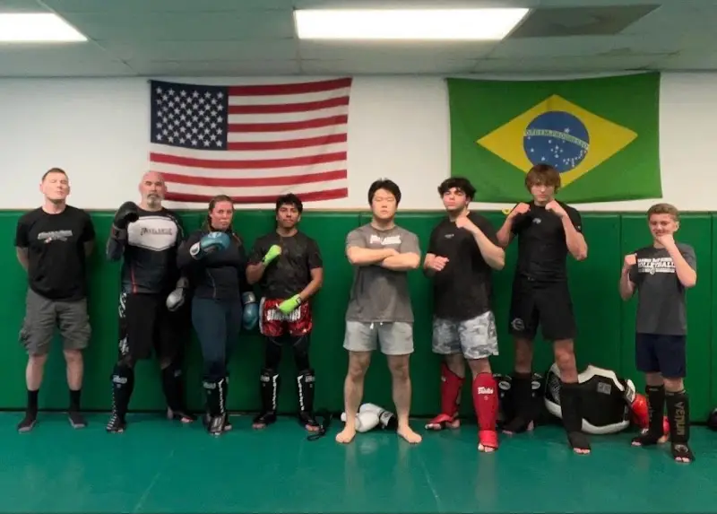 Boran Brazilian Jiu-Jitsu