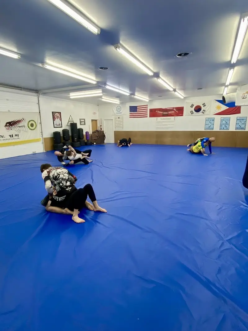Bordertown Jiu-Jitsu
