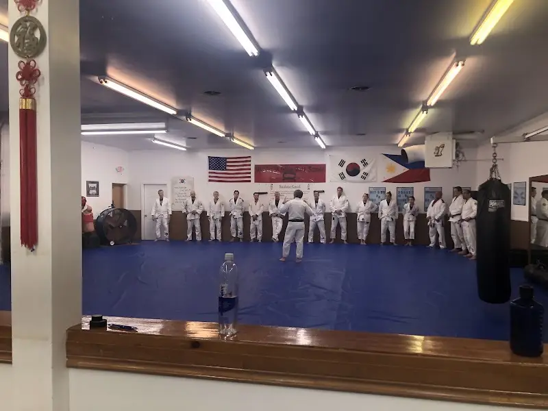 Bordertown Jiu-Jitsu BJJ Academy - photo 1