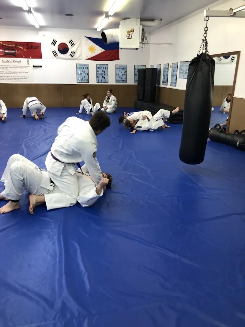 Bordertown Jiu-Jitsu BJJ Academy - photo 2