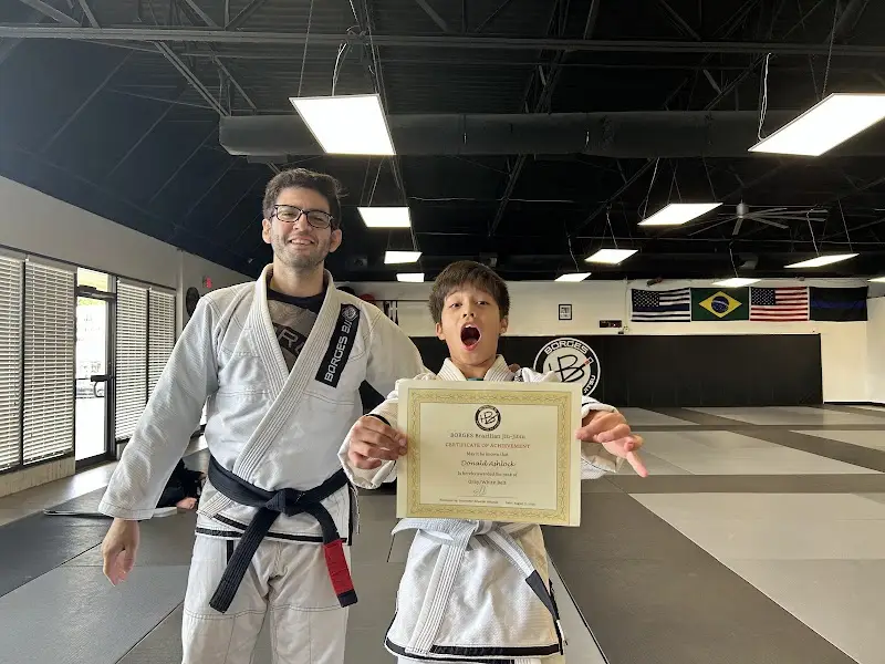 Borges Brazilian Jiu Jitsu BJJ Academy - photo 1