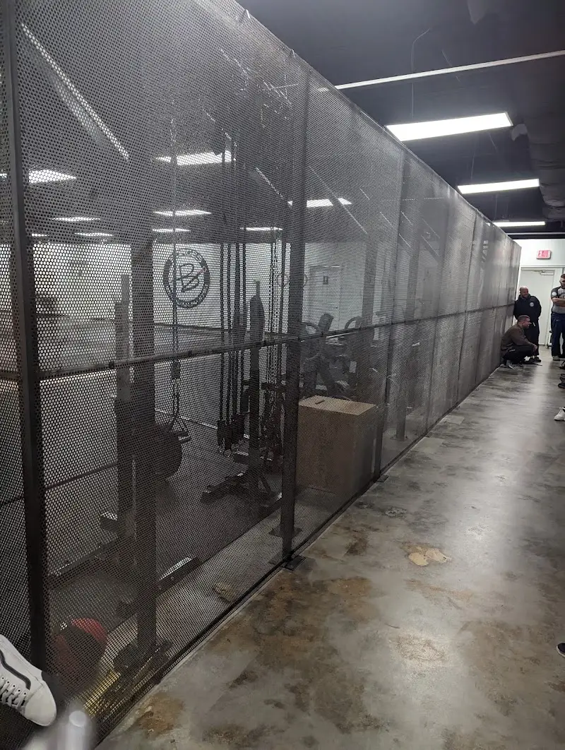 Borges Brazilian Jiu Jitsu BJJ Academy - photo 2