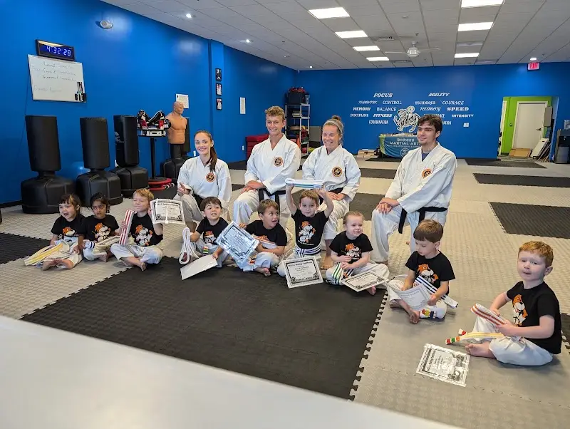 Borges Martial Arts - Acton