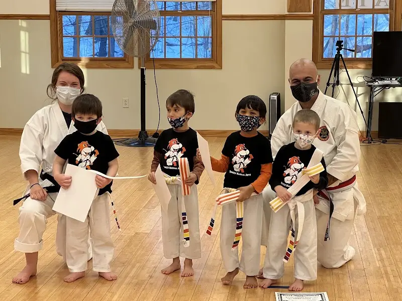 Borges Martial Arts - Acton BJJ Academy - photo 1