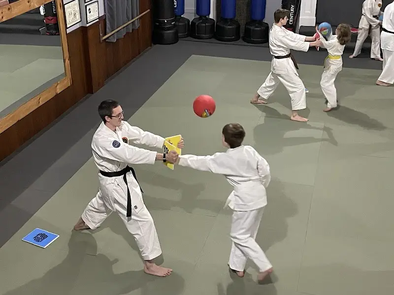Borges Martial Arts BJJ Academy - photo 2