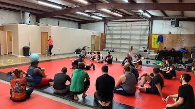 Boss Grappling Brazilian Jiu Jitsu