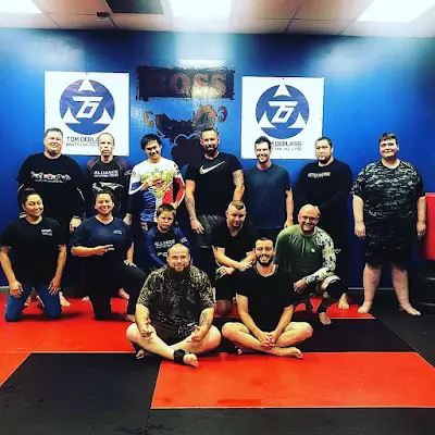 Boss Grappling Brazilian Jiu Jitsu BJJ Academy - photo 1
