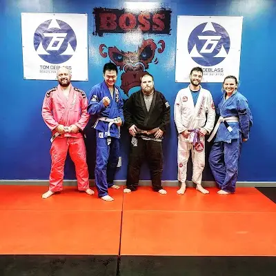 Boss Grappling Brazilian Jiu Jitsu BJJ Academy - photo 4