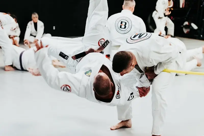 Bossier Jiu-Jitsu: Louisiana Black Belt Academy BJJ Academy - photo 1