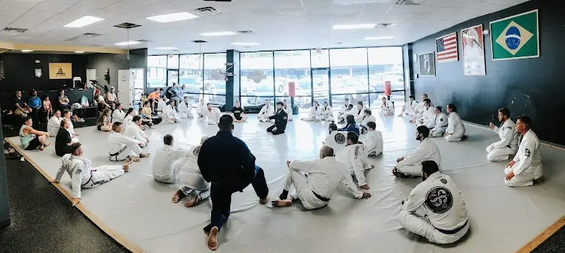 Bossier Jiu-Jitsu: Louisiana Black Belt Academy BJJ Academy - photo 2