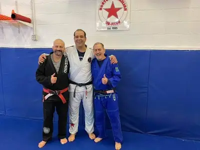 Boston Brazilian Jiu Jitsu Framingham BJJ Academy - photo 3