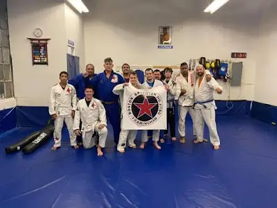Boston Brazilian Jiu Jitsu Framingham BJJ Academy - photo 4
