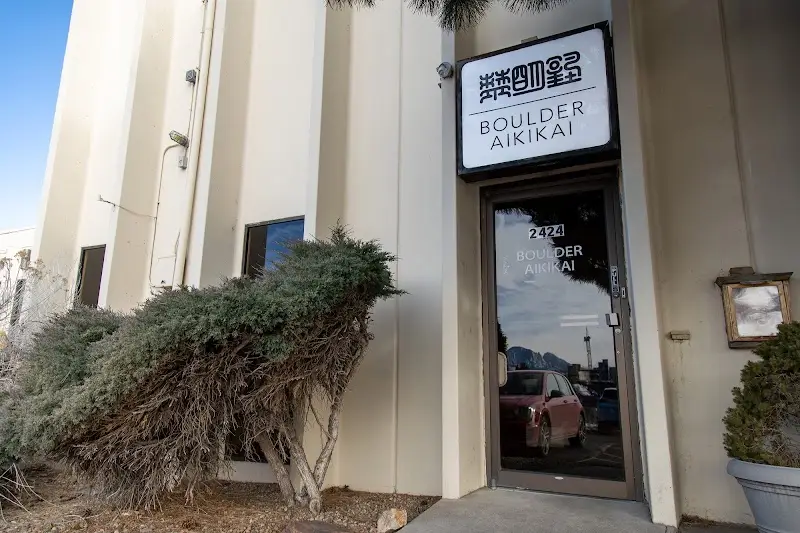 Boulder Aikikai