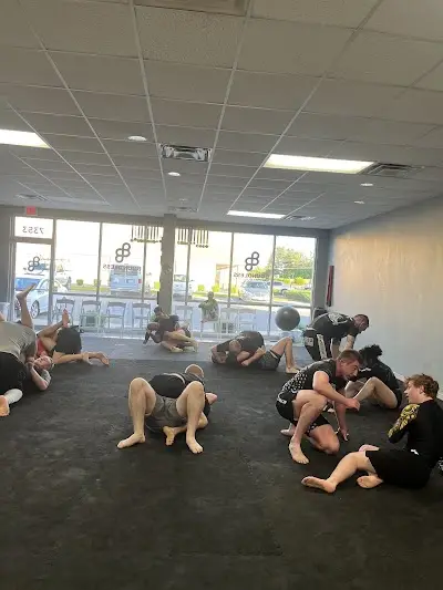 Boundless Brazilian Jiu-Jitsu