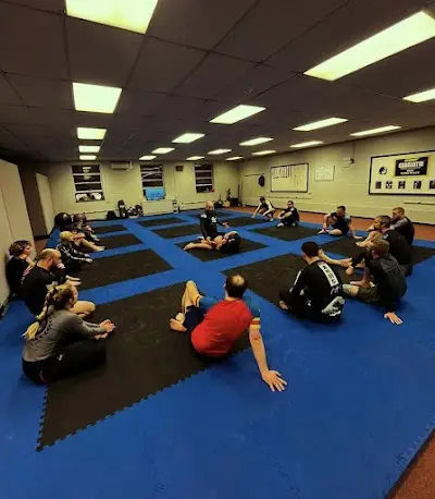 Boundless Brazilian Jiu-Jitsu BJJ Academy - photo 2