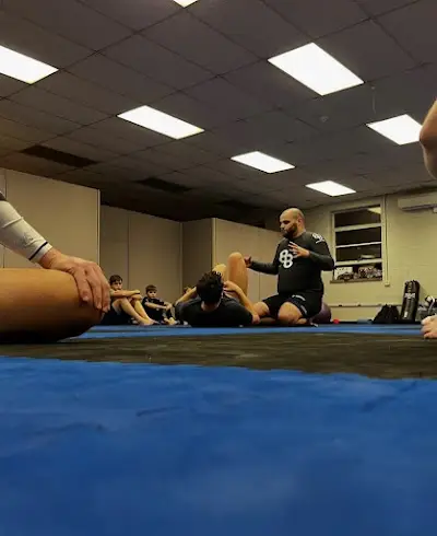 Boundless Brazilian Jiu-Jitsu BJJ Academy - photo 3