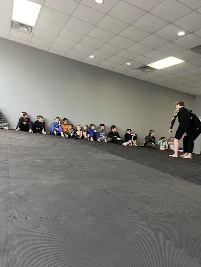 Boundless Brazilian Jiu-Jitsu BJJ Academy - photo 4