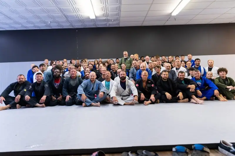 Bourbon Submission Academy