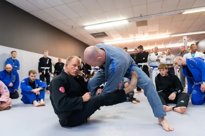 Bourbon Submission Academy BJJ Academy - photo 1