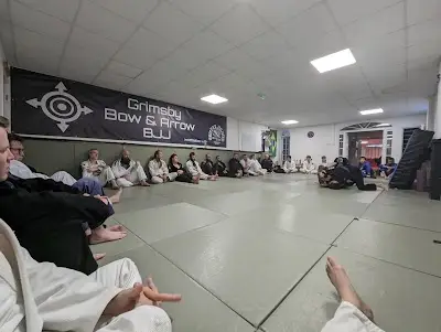 Bow & Arrow Brazilian Jiu-Jitsu Academy