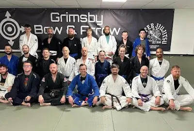 Bow & Arrow Brazilian Jiu-Jitsu Academy BJJ Academy - photo 2