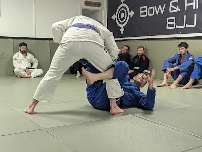 Bow & Arrow Brazilian Jiu-Jitsu Academy BJJ Academy - photo 3
