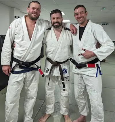 Bow & Arrow Brazilian Jiu-Jitsu Academy BJJ Academy - photo 4