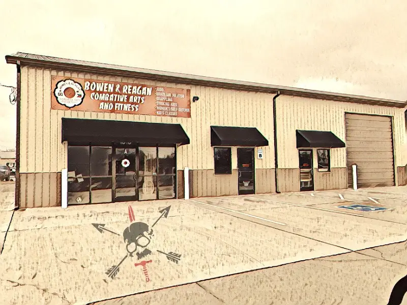 BOWEN COMBATIVE ARTS ACADEMY