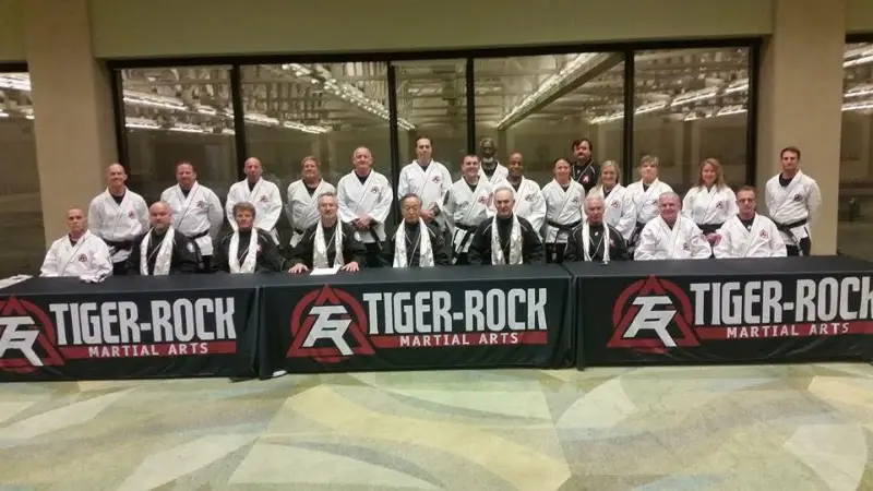 Bowen's Tiger Rock Martial Arts Woodstock BJJ Academy - photo 2